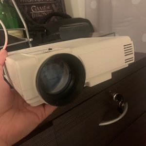 Crosstour Mini Projector